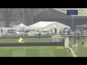 Video preview image for Aintree 15:25 - Betfred Melling Chase (Grade 1)