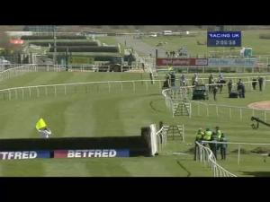 Video preview image for Aintree 14:05 - Doom Bar Maghull Novices' Chase (Grade 1)