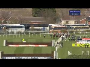 Video preview image for Aintree 15:25 - Betfred Handicap Chase (Listed)