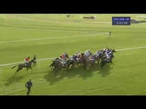 Video preview image for Aintree 17:40 - Pinsent Masons Mares' Standard Open NH Flat Race (Listed)