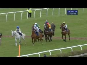 Video preview image for Market Rasen 16:25 - Racing UK Profits Returned To Racing Handicap Chase