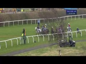 Video preview image for Kelso 15:30 - Cazenove Capital Management Buccleuch Cup (Maiden Hunters' Chase)