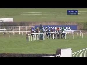 Video preview image for Kelso 16:00 - Langdale Bloodstock Handicap Hurdle (Div 2)