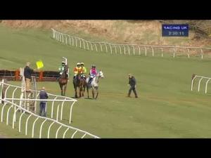 Video preview image for Exeter 14:30 - Racing UK Anywhere Handicap Hurdle