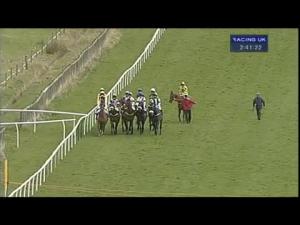 Video preview image for Carlisle 14:40 - Apollobet Home Of Cashback Specials Conditional Jockeys' Handicap Hurdle