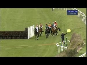 Video preview image for Carlisle 15:10 - Apollobet Free Download App Novices' Chase