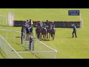 Video preview image for Exeter 15:35 - Bet With Your Racing UK App Handicap Hurdle