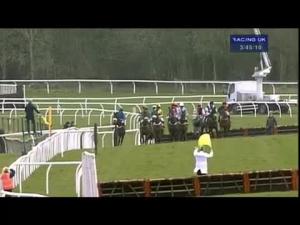 Video preview image for Carlisle 15:45 - Pauline Phizacklea Memorial 'National Hunt' Novices' Hurdle