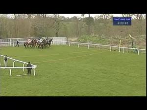 Video preview image for Carlisle 16:20 - Apollobet 50 Sign-Up Bonus Handicap Chase
