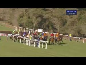 Video preview image for Exeter 16:40 - Ladies Day 5th May Novices' Hunters' Chase
