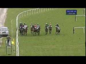 Video preview image for Carlisle 16:50 - Apollobet Worldwide Lotteries Novices' Handicap Chase (Div 1)