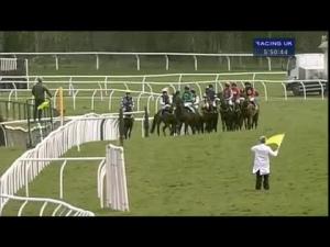 Video preview image for Carlisle 17:50 - Apollobet Best Odds Guaranteed Standard Open NH Flat Race
