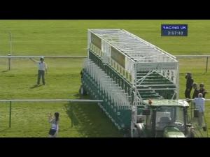 Video preview image for Newmarket 14:55 - 100,000 Tattersalls Millions 3-y-o Sprint