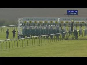 Video preview image for Newmarket 16:40 - Feilden Stakes (Listed)