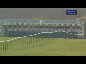 Video preview image for Newmarket 17:10 - Julian Wilson Memorial EBF Stallions Maiden Stakes