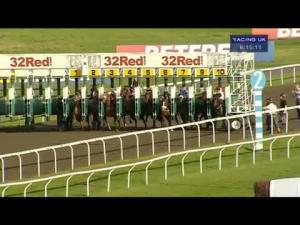 Video preview image for Kempton Park 18:15 - Ladies Day At Kempton Park 05.09.15 Handicap (Div 1)