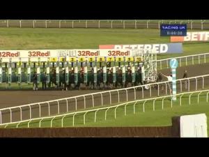 Video preview image for Kempton Park 18:45 - Ladies Day At Kempton Park 05.09.15 Handicap (Div 2)