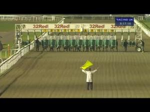 Video preview image for Kempton Park 21:15 - Racing UK Anywhere Handicap