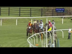 Video preview image for Cheltenham 14:05 - Thoroughbred Breeders' Association Mares' Novices' Hurdle (Listed)