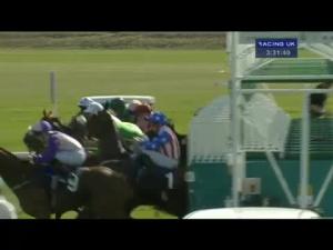 Video preview image for Newmarket 15:30 - Connaught Access Flooring Abernant Stakes (Group 3)
