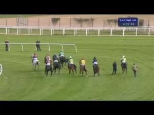 Video preview image for Cheltenham 16:25 - Barbury International Supporting The Ijf Handicap Hurdle