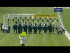 Video preview image for Newbury 13:50 - Whitley Stud Maiden Fillies' Stakes (Div 1)