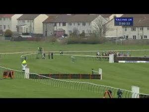 Video preview image for Ayr 14:00 - Qts Handicap Hurdle