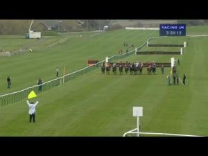 Video preview image for Ayr 14:30 - Abbott Risk Consulting Novices' Handicap Hurdle