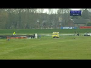 Video preview image for Ayr 15:05 - Hillhouse Quarry Handicap Chase (Listed)