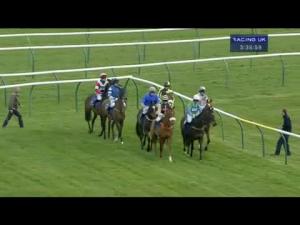 Video preview image for Ayr 15:35 - Porcelanosa Scotland Novices' Limited Handicap Chase