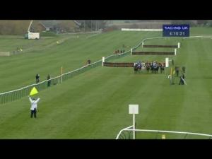 Video preview image for Ayr 16:10 - coral.co.uk Mares' Handicap Hurdle