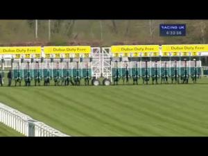 Video preview image for Newbury 16:30 - Coln Valley Stud Bridget Maiden Fillies' Stakes (Str)