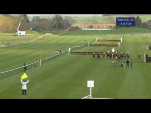 Video preview image for Ayr 16:45 - Seko Logistics Scotland Handicap Hurdle