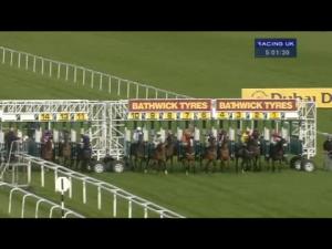 Video preview image for Newbury 17:00 - Bathwick Tyres Handicap