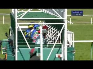 Video preview image for Newbury 13:45 - Dubai Duty Free Finest Surprise Stakes (Registered As The John Porter Stakes) (Group 3)