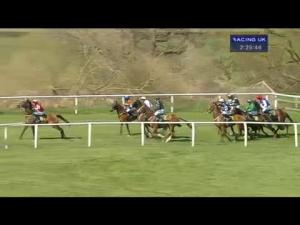 Video preview image for Bangor-On-Dee 14:25 - Wrexham Lager Export Handicap Hurdle (Div 1)