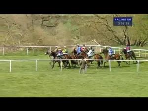 Video preview image for Bangor-On-Dee 15:00 - Wrexham Lager Export Handicap Hurdle (Div 2)