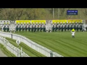 Video preview image for Newbury 15:25 - Be Wiser Insurance Spring Cup (Handicap) (Str)