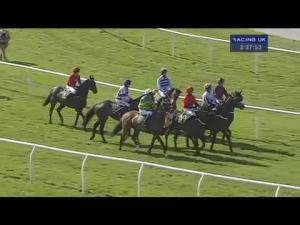 Video preview image for Bangor-On-Dee 15:35 - Wrexham Lager Handicap Chase