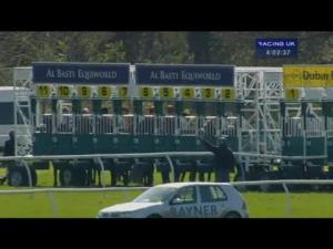 Video preview image for Newbury 16:00 - Al Basti Equiworld Maiden Stakes