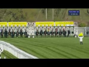 Video preview image for Newbury 16:35 - Dubai Duty Free Tennis Championships Maiden Stakes (Div 1) (Str)