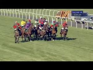 Video preview image for Bangor-On-Dee 17:20 - Wrexham Lager Standard NH Flat Race (Conditional Jockeys and Amateur Riders)