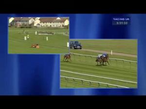 Video preview image for Ayr 17:30 - J V Scaffolding Standard Open NH Flat Race