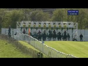 Video preview image for Thirsk 17:40 - Thirsk Races Next Saturday 2nd May Handicap (Div 1)