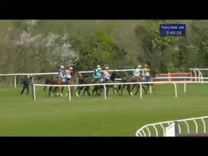 Video preview image for Wincanton 14:40 - Children's Trust Conditional Jockeys' Handicap Hurdle