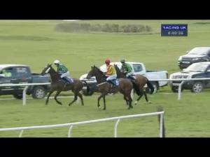 Video preview image for Wincanton 16:40 - Racing UK Anywhere Novices' Handicap Chase