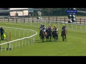 Video preview image for Kempton Park 13:45 - betdaq.com 20 Free Bet Conditional Jockeys' Handicap Hurdle