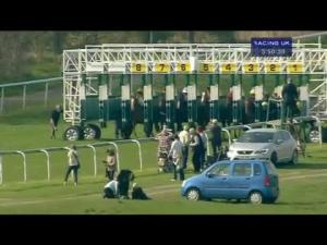 Video preview image for Pontefract 15:50 - Pontefract Marathon Handicap (Round 2 Of The Pontefract Stayers Championship 2015)