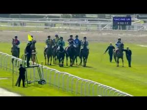 Video preview image for Kempton Park 16:00 - betdaq.com 50% Commission Refund Handicap Chase