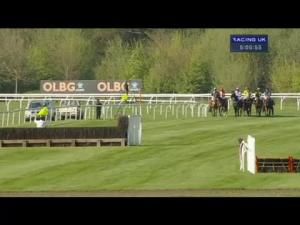 Video preview image for Kempton Park 17:00 - Watch On 3 Devices racinguk.com Open Hunters' Chase